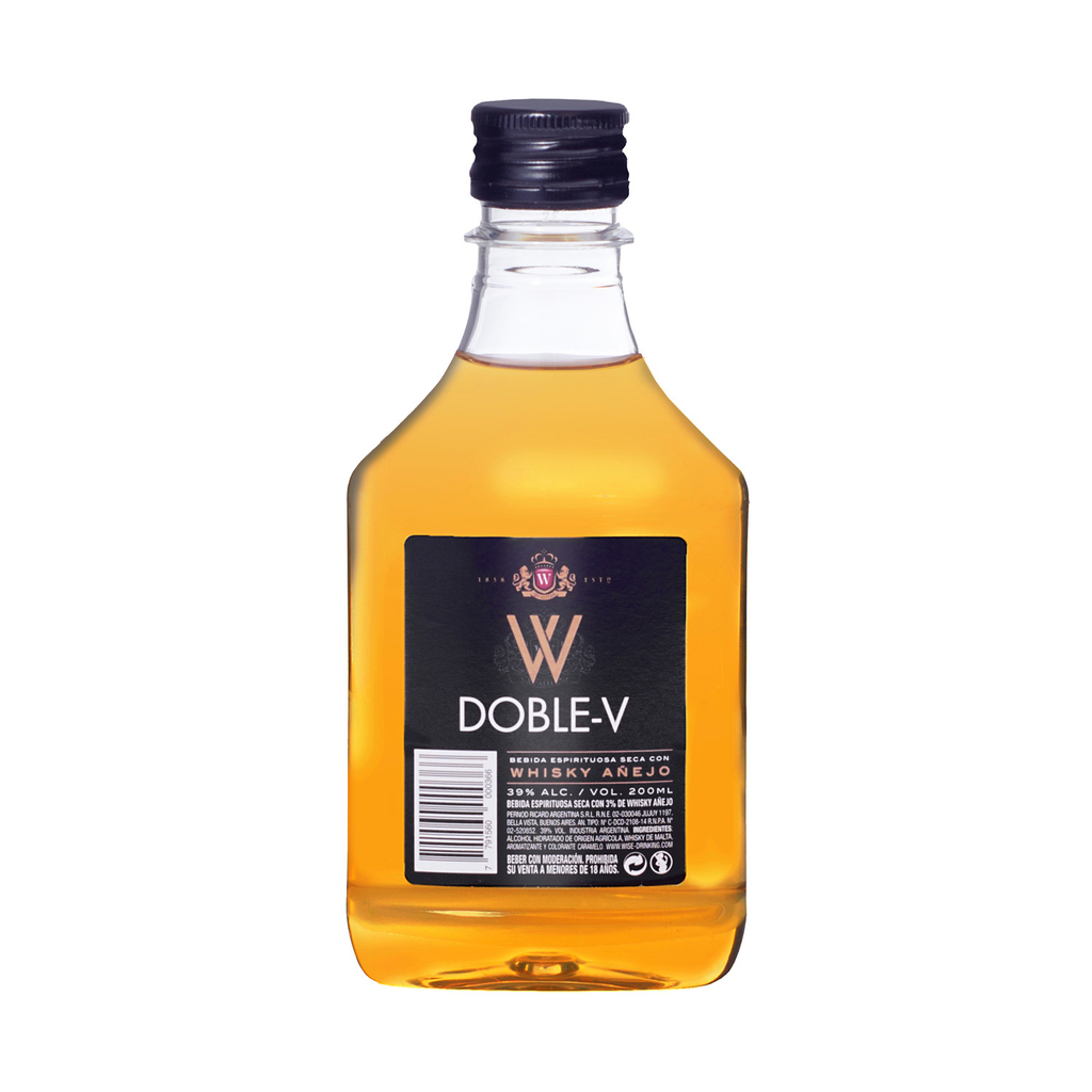 PET. W. DOBLE V X 200 CC