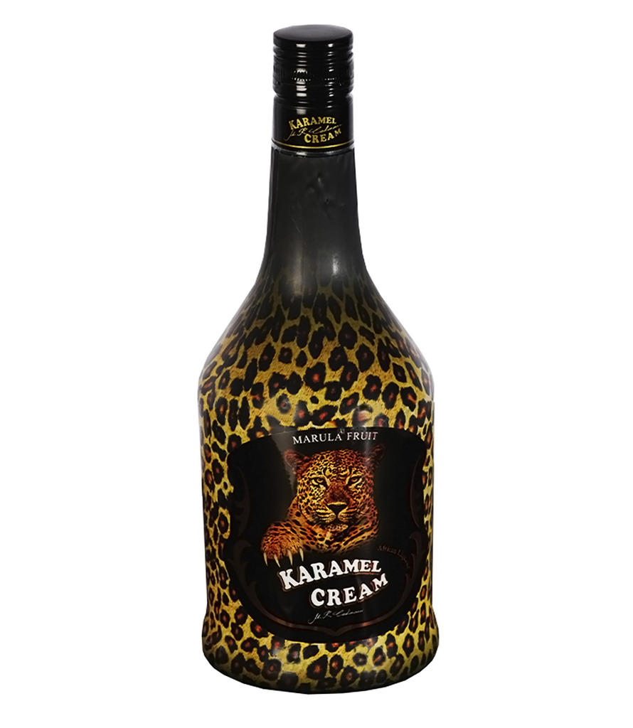 L. KARAMEL MARULA CREAM X 750 CC