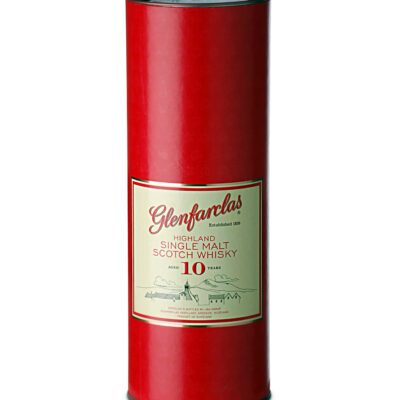 W. Glenfarclas 10 Años Estuche 700 CC