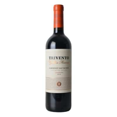 Trivento Golden Reserve Cabernet Sauvignon