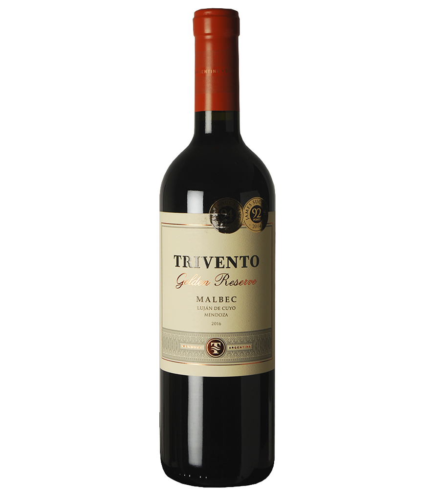 TRIVENTO GOLDEN RESERVE MALBEC