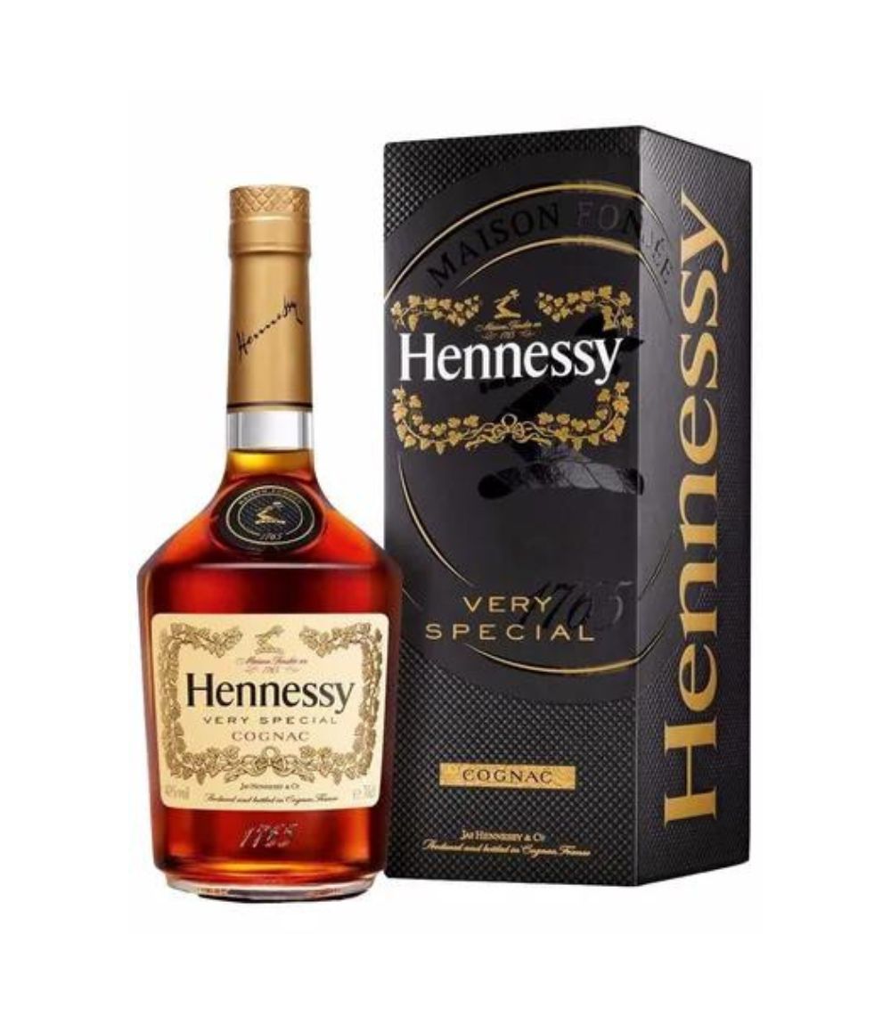 EST. COÑAC HENNESSY V.S. 700 ML