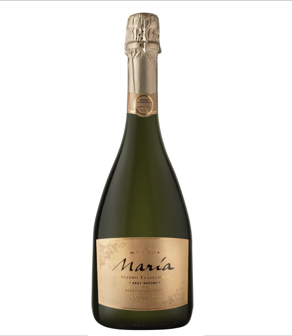ESP. MARIA CODORNIU BRUT NATURE MET. TRADICIONAL