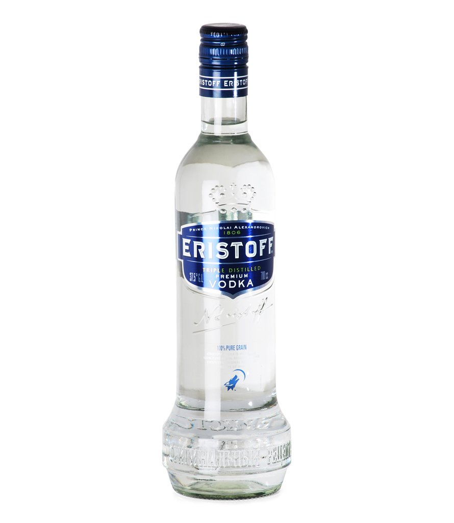 V. ERISTOFF X750CC