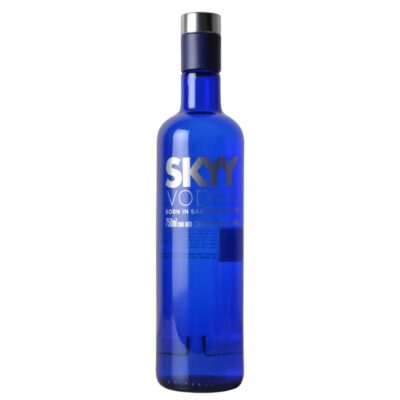 V. Skyy x 750 CC