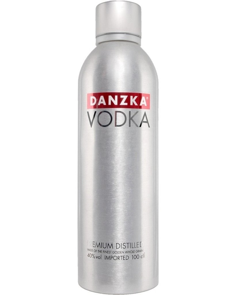 V. DANZKA RED X 750CC