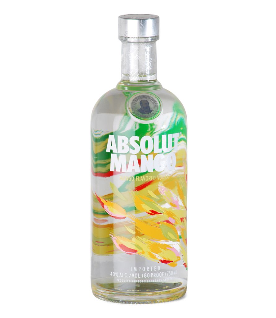 V. ABSOLUT MANGO X 750CC