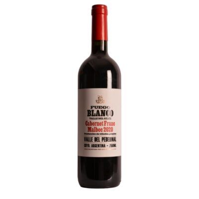 Fuego Blanco Cabernet Franc-malbec