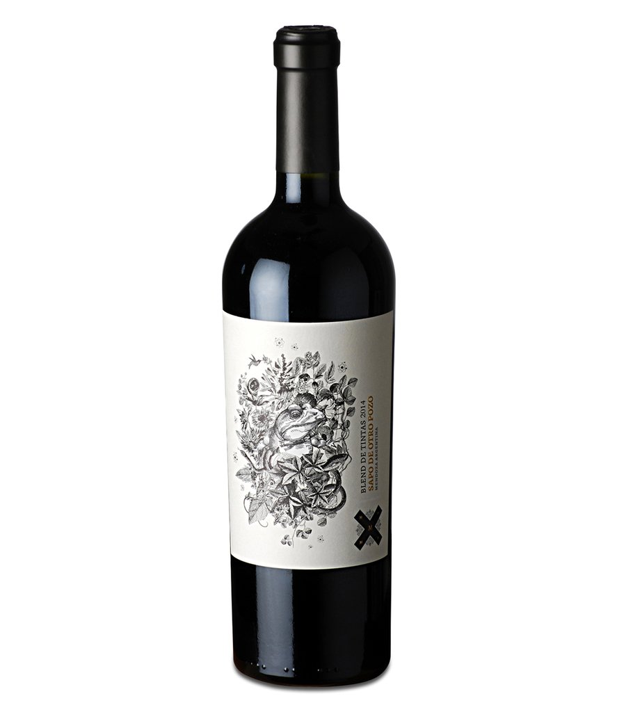 SAPO DE OTRO POZO BLEND DE TINTAS