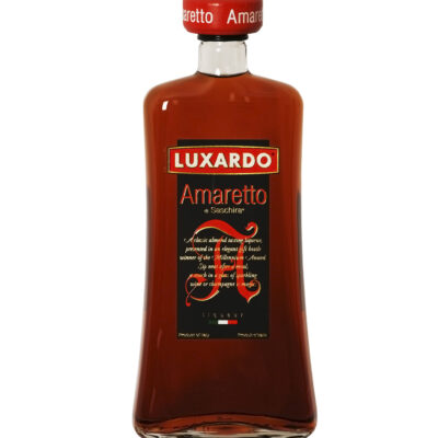 L. Amaretto Luxardo Di Saschira x 750 CC