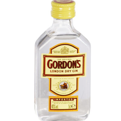 Min. Gin Gordon´s x 50cc