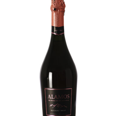 Esp. Alamos Brut Rose