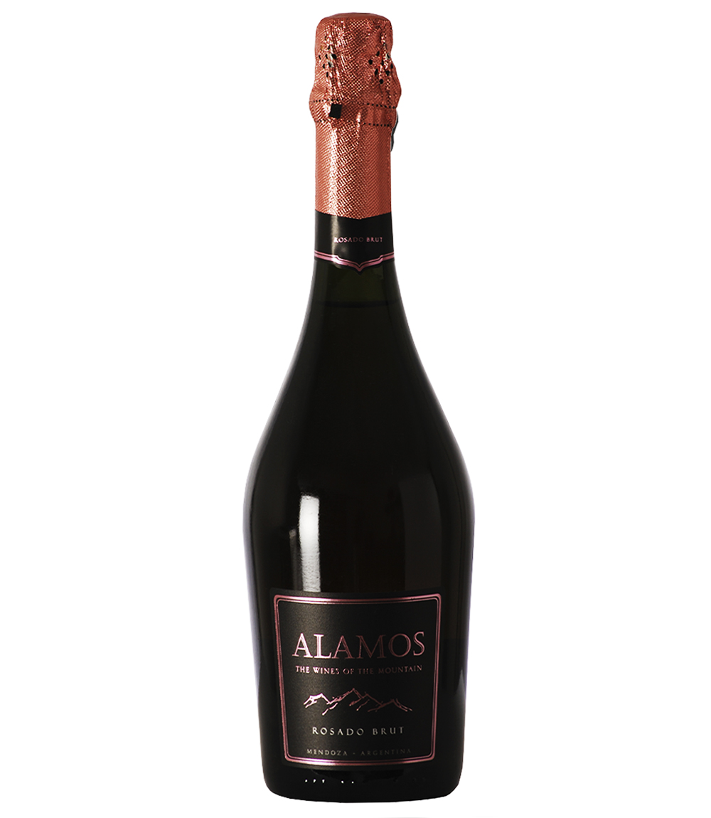 ESP. ALAMOS BRUT ROSE
