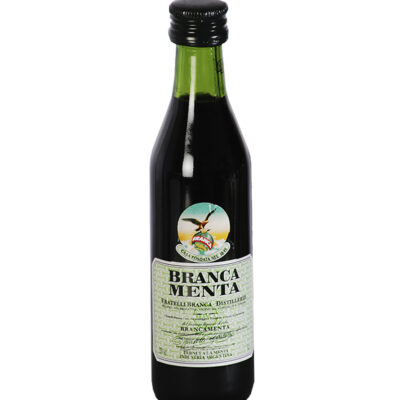 Min. Fernet Branca Menta
