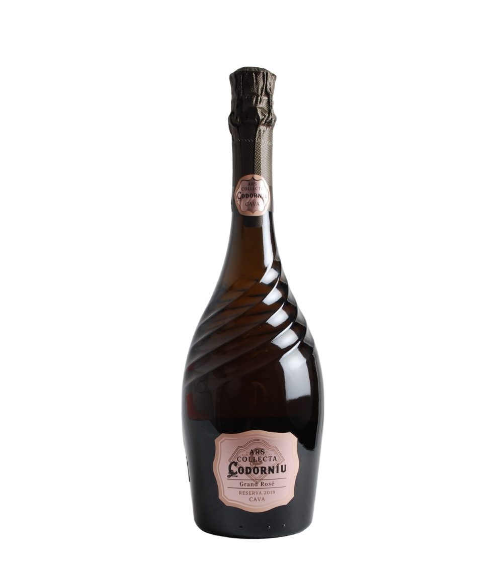 CH. ARS COLLECTA CODORNIU GRAND ROSE