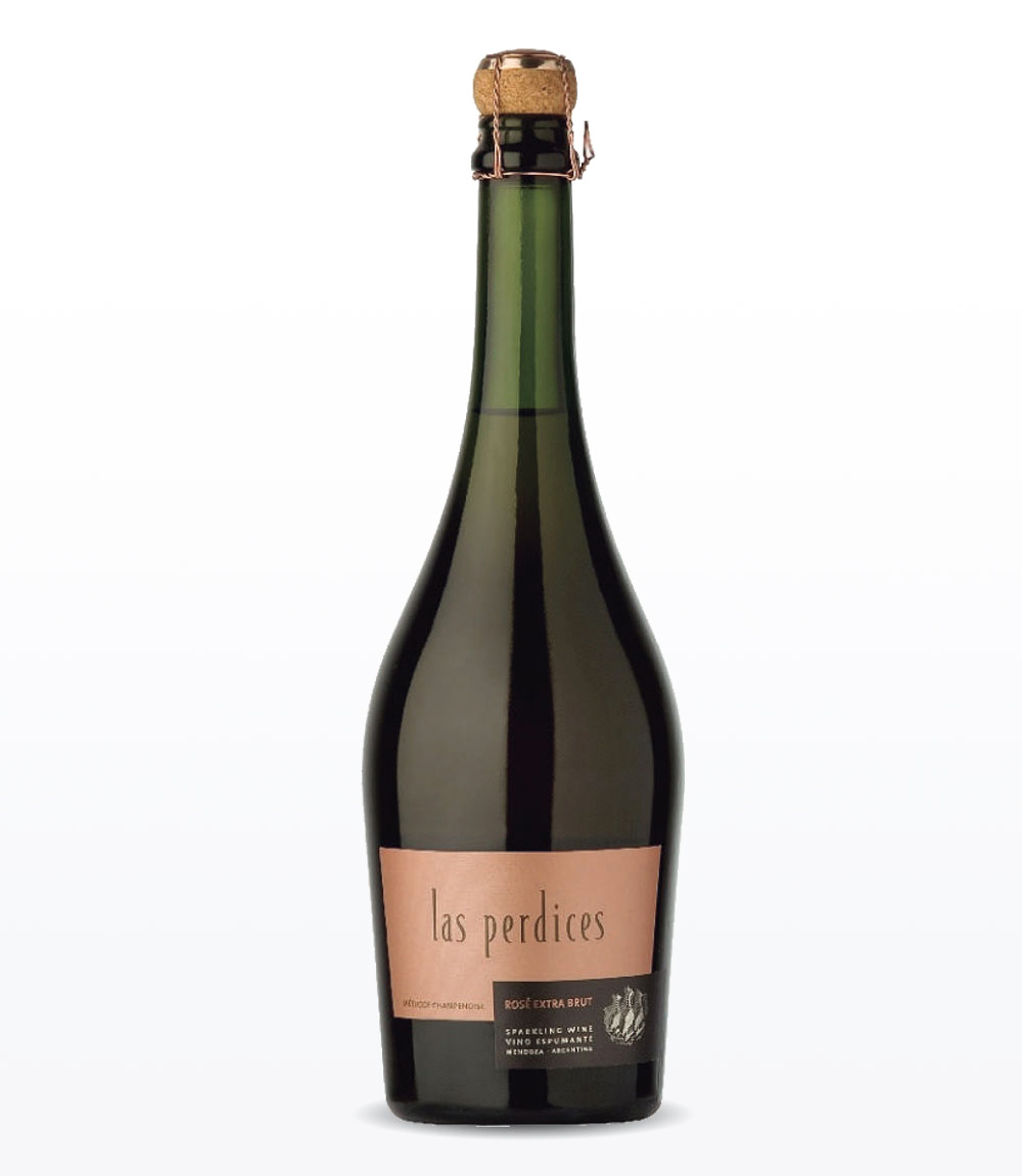 ESP. LAS PERDICES ROSE METODO CHAMPENOISE