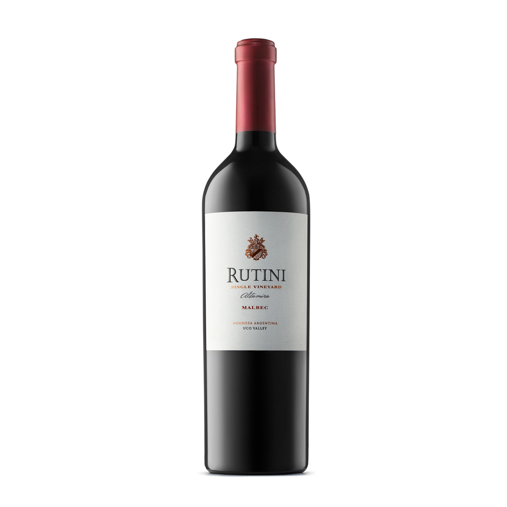 RUTINI SINGLE VINEYARD ALTAMIRA MALBEC
