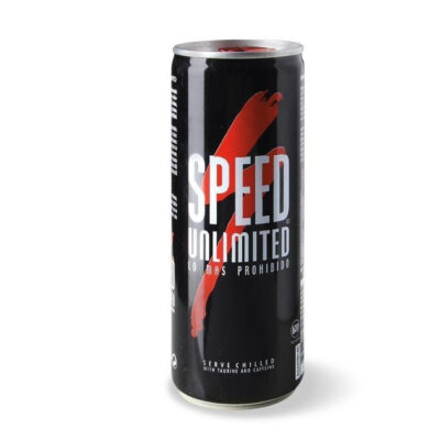 Energizante Speed Unlimited