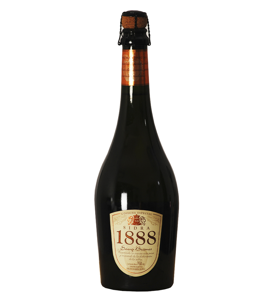 SIDRA SAENZ BRIONES 1888 X 750 ML