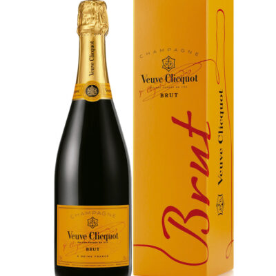 Est. Ch. Veuve Clicquot Brut Push