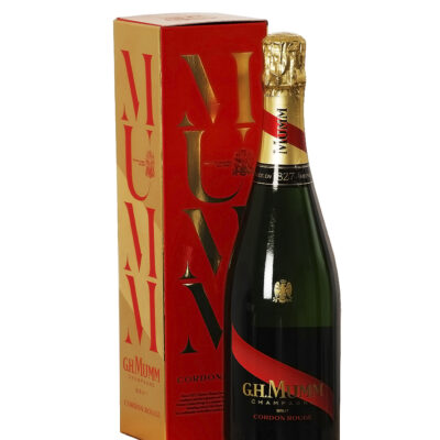 Est. Ch. Gh Mumm Cordon Rouge