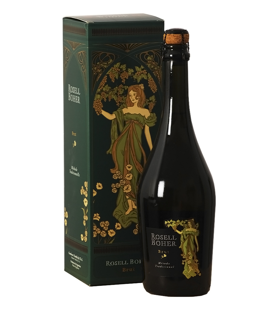 EST. ESP. ROSELL BOHER BRUT