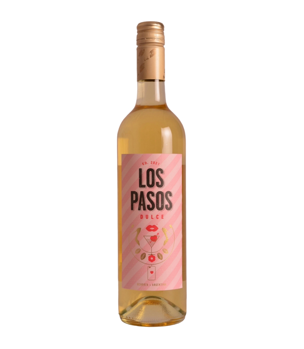 LOS PASOS DULCE NATURAL