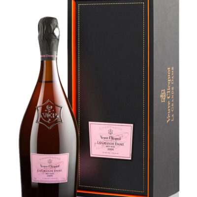 Est. Ch. Veuve Clicquot La Grande Dame Brut Rose