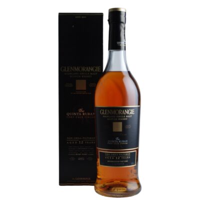 W. Glenmorangie The Quinta Ruban 12 Años x 700 ML