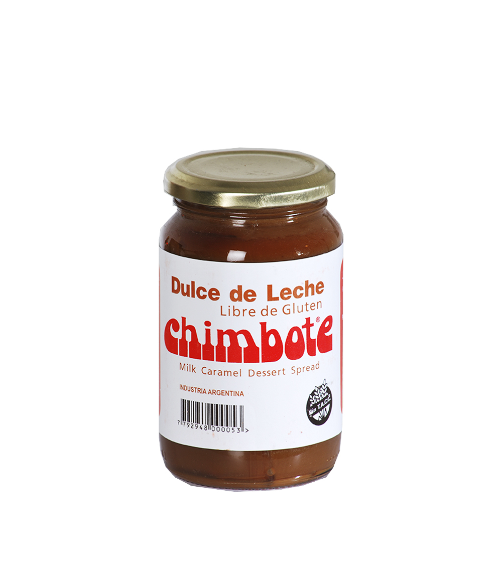 DULCE DE LECHE CHIMBOTE X 450GRS