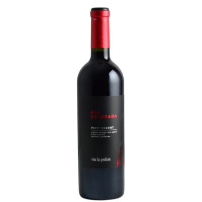 Las Perdices Ala Colorada Petit Verdot