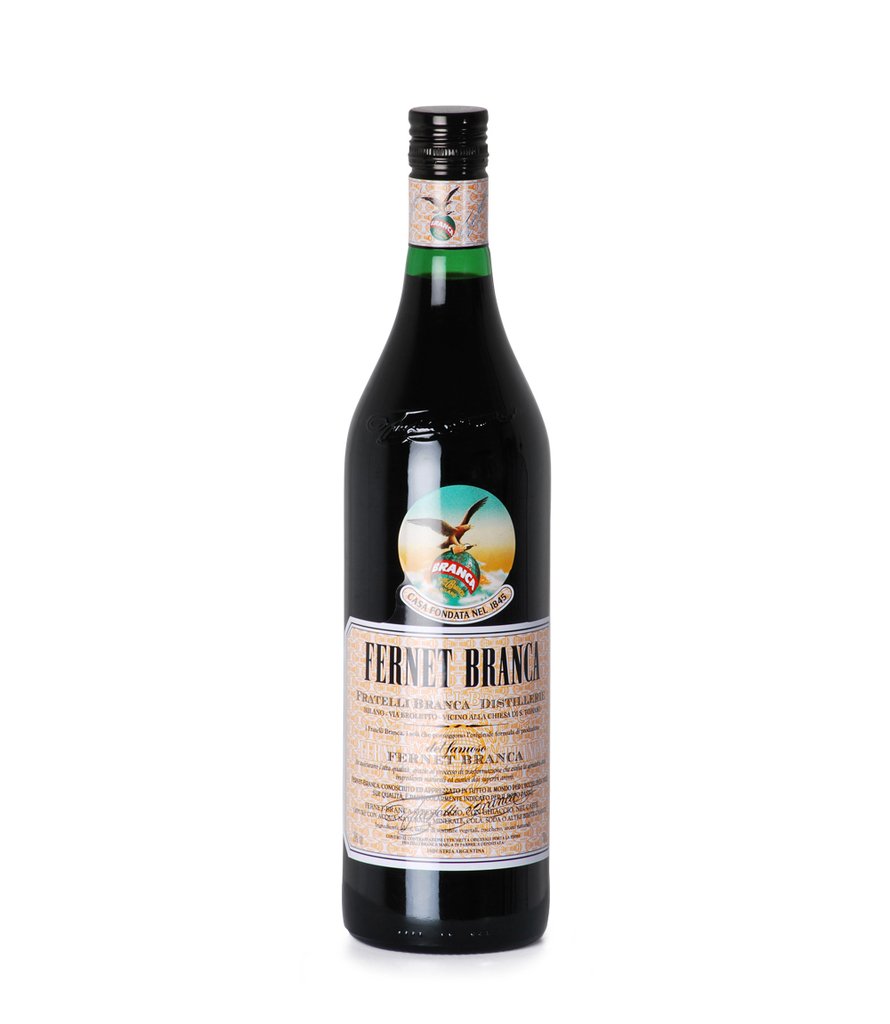 FERNET BRANCA X 1 LT