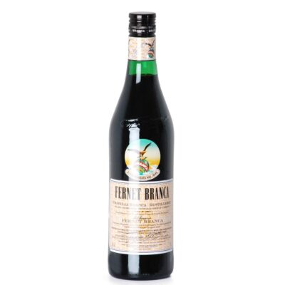 Fernet Branca x 750 CC