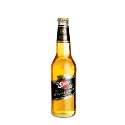C. Miller Bot x 355ml