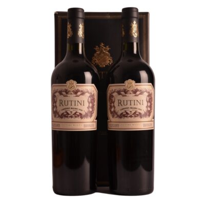 Est. Rutini Cabernet/malbec x 2 Botellas