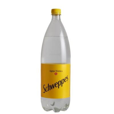 Schweppes Agua Tonica x 1500 CC