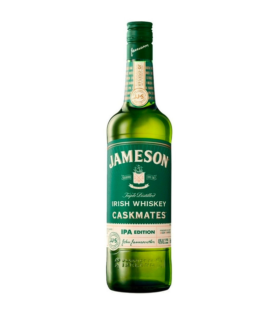 W. JAMESON CASKMATES IPA EDITION X 700 ML