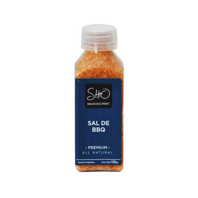 Shio Sal Barbacoa x 200 Grs
