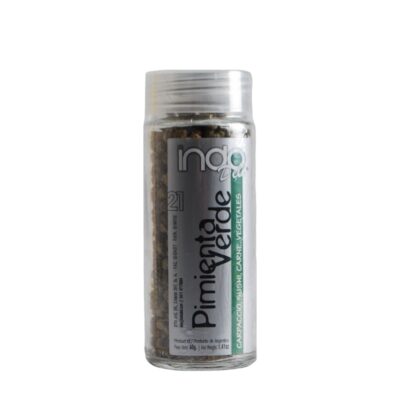 Indo Deli Pimienta Verde Recarga