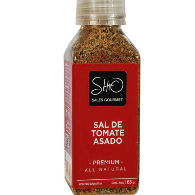 Shio Sal Tomate Asado x 200 Grs