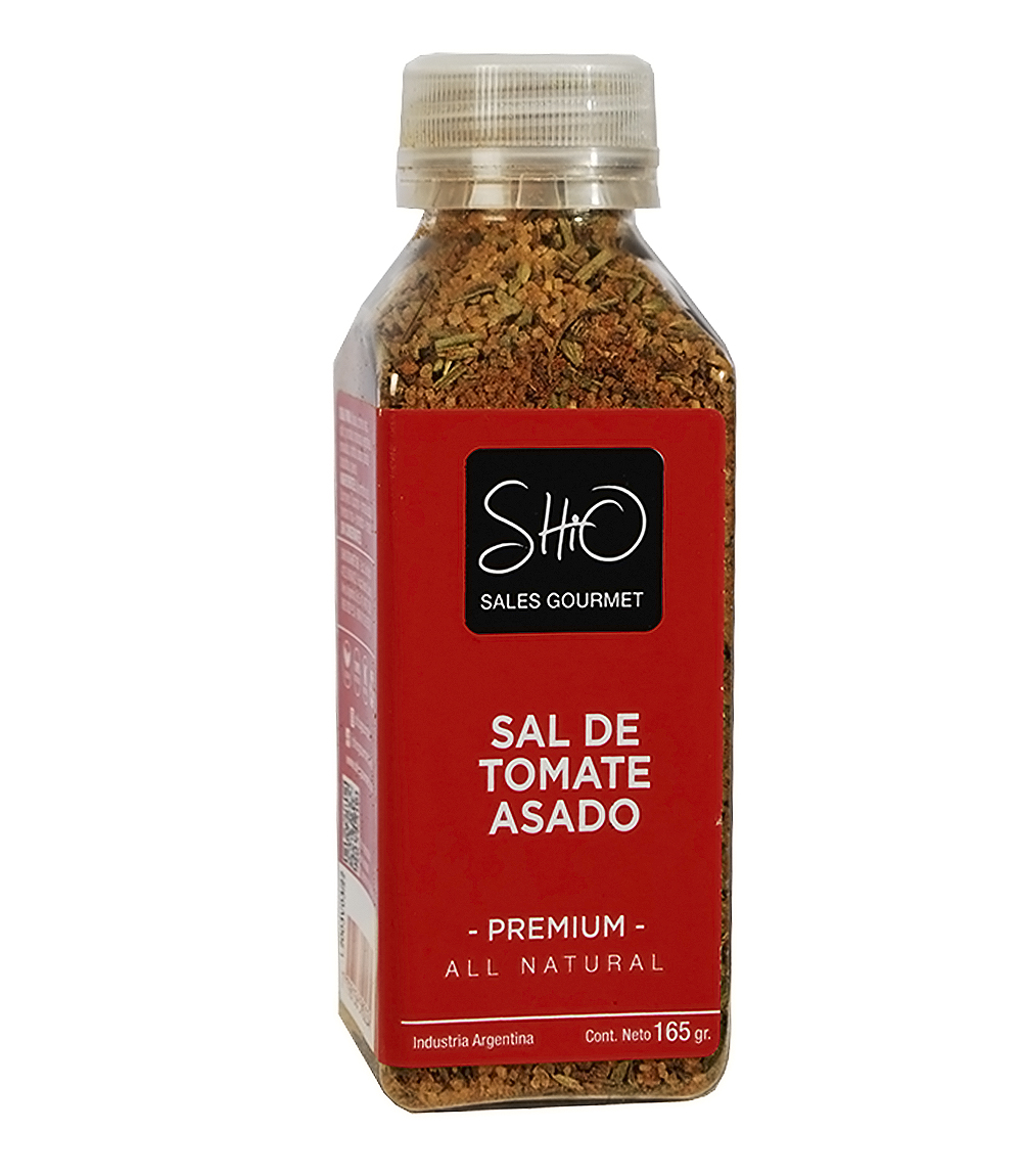 SHIO SAL TOMATE ASADO X 200 GRS