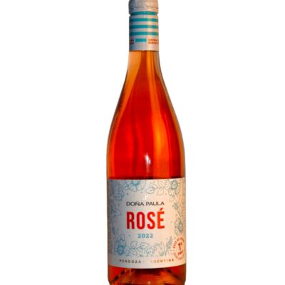 Doña Paula Rose Of Malbec