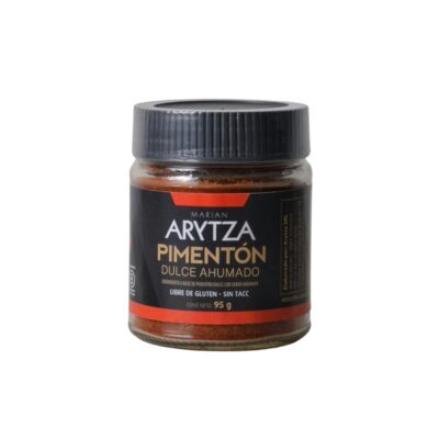 Arytza Pimenton Ahumado Dulce x 95 Grs