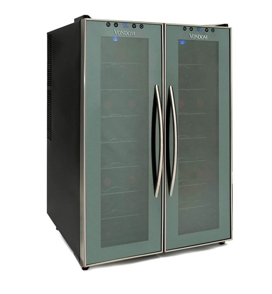 CAVA VONDOM L. ACERO X 32 BOT. DT
