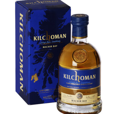 W. Kilchoman Machir Bay x 750 ML