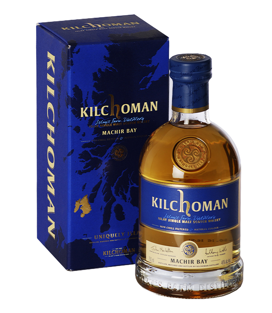 W. KILCHOMAN MACHIR BAY X 750 ML