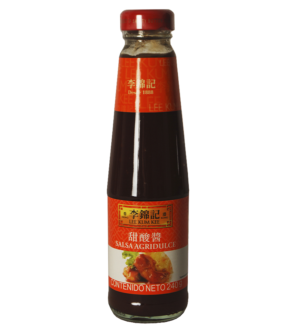 S. LEE KUM KEE AGRIDULCE X 240 GR