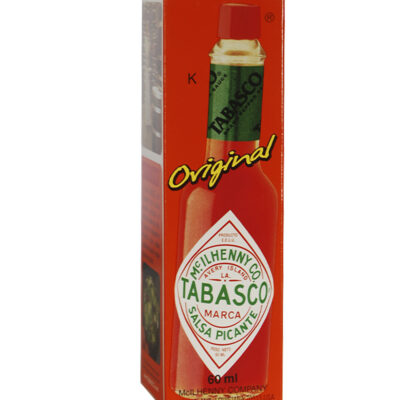 S. Tabasco Orig. Roja x 60 ML.