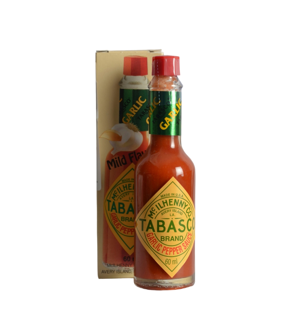 S. TABASCO ORIG. ROJA X 350 CC