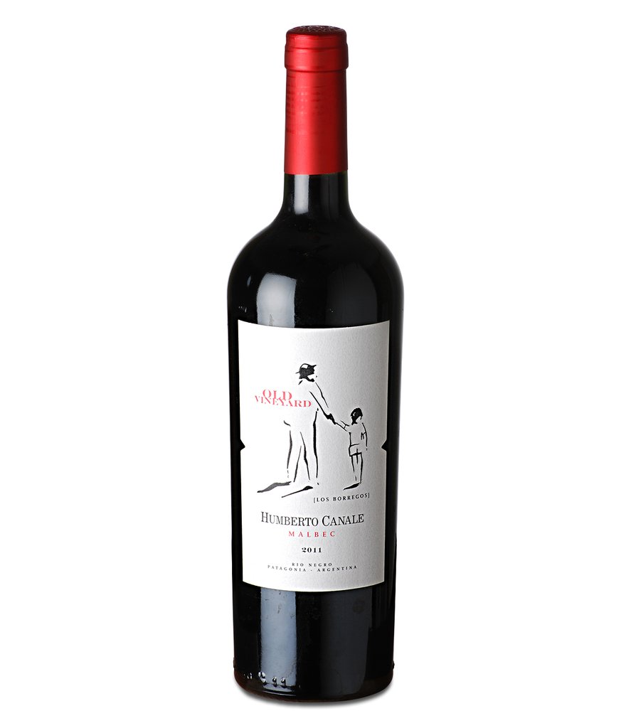 HUMBERTO CANALE OLD VINEYARD MALBEC